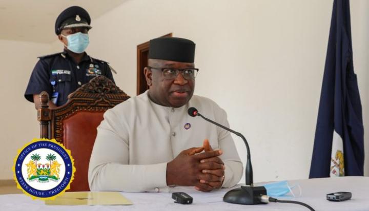 President Bio’s threats on former president Koroma may derail international mediation efforts – Op ed President Bio’s threats on former president Koroma may derail international mediation efforts – Op ed