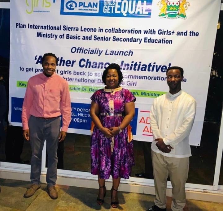 In an Open Letter to the Education Minister… Asmaa James Appeals for Help to Pregnant Girls Yearning to Pursue Education In an Open Letter to the Education Minister… Asmaa James Appeals for Help to Pregnant Girls Yearning to Pursue Education