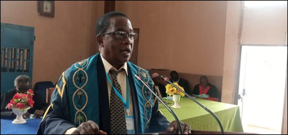 As He Clocks Seven (7) Months… Professor Andrew Augustine Baimba Showcases Critical Milestones at Njala University As He Clocks Seven (7) Months… Professor Andrew Augustine Baimba Showcases Critical Milestones at Njala University
