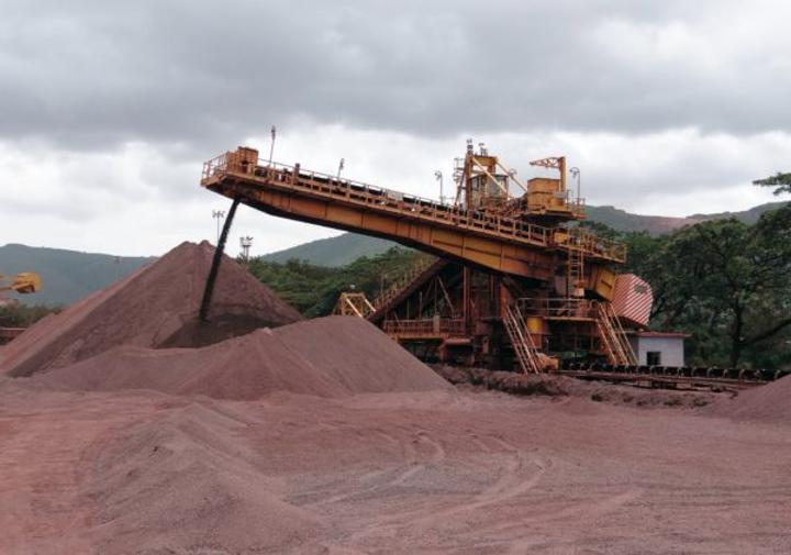 Guinea’s 2.2 billion ton Simandou iron ore mine could usher new era of socioeconomic growth for the country Guinea’s 2.2 billion ton Simandou iron ore mine could usher new era of socioeconomic growth for the country