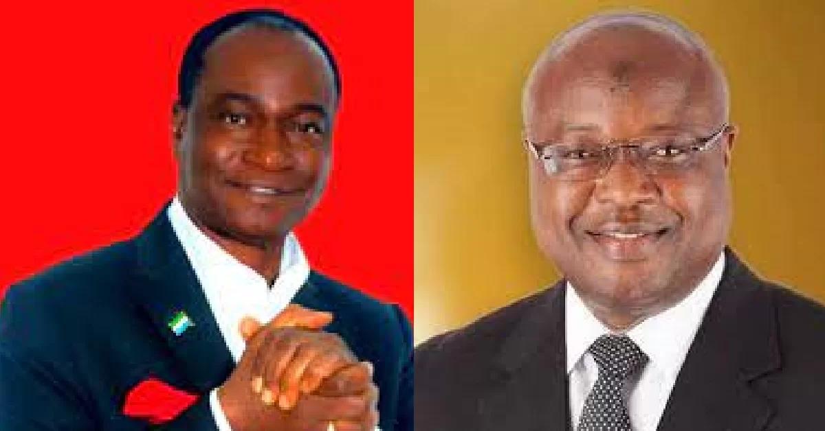 Will Sam-Sumana Continue to Stay in Red if He Looses The APC Presidential Flagbearer Race to Samura Kamara? Will Sam-Sumana Continue to Stay in Red if He Looses The APC Presidential Flagbearer Race to Samura Kamara?