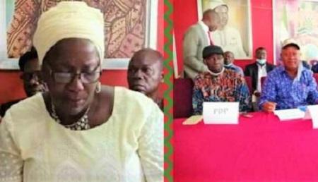 61 years of independence: Female opposition politician says there is nothing to celebrate