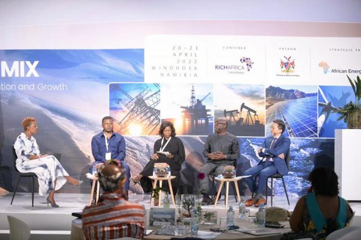 Towards a Just Energy Transition in Africa: Africa Needs to Develop its Own Narrative and Use Oil and Gas Towards a Just Energy Transition in Africa: Africa Needs to Develop its Own Narrative and Use Oil and Gas