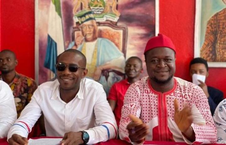 APC youths bid former president Koroma farewell and promise to honour his legacy