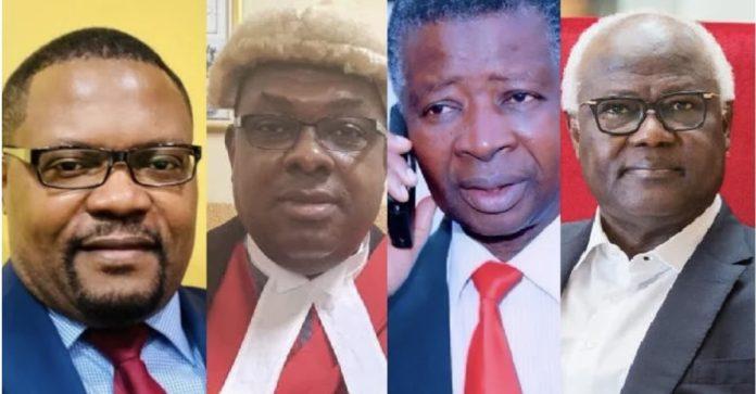 HIGH COURT RULING… APC EXECUTIVE DISSOLVED & A 21 MAN COMMITTEE TO BE INSTITUTED