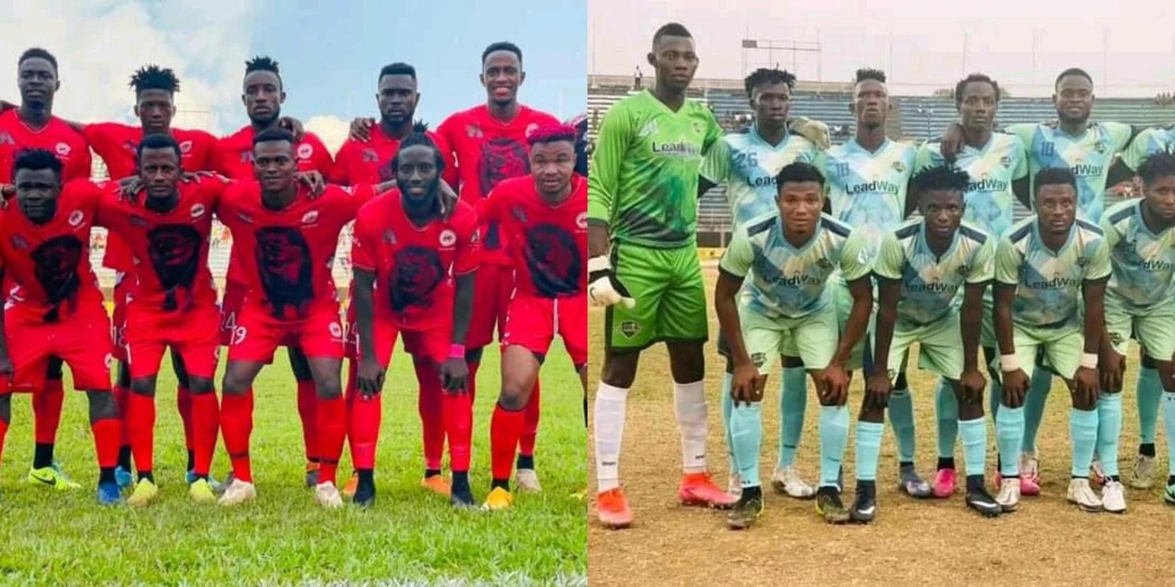 East End Lions Set To Clash With Bo Rangers As Battle For Sierra Leone ...