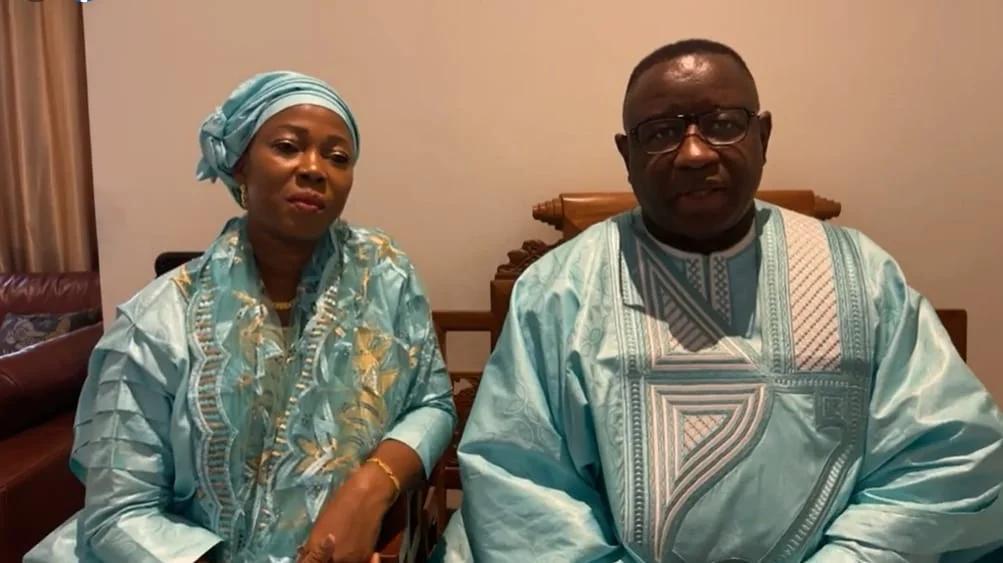 President Bio And Family Extends Eid Ul-Fitr Greetings to All Sierra Leoneans