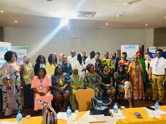 UN WOMEN HOLDS CONSULTATIVE SESSION WITH LOCAL ENTREPRENEURS
