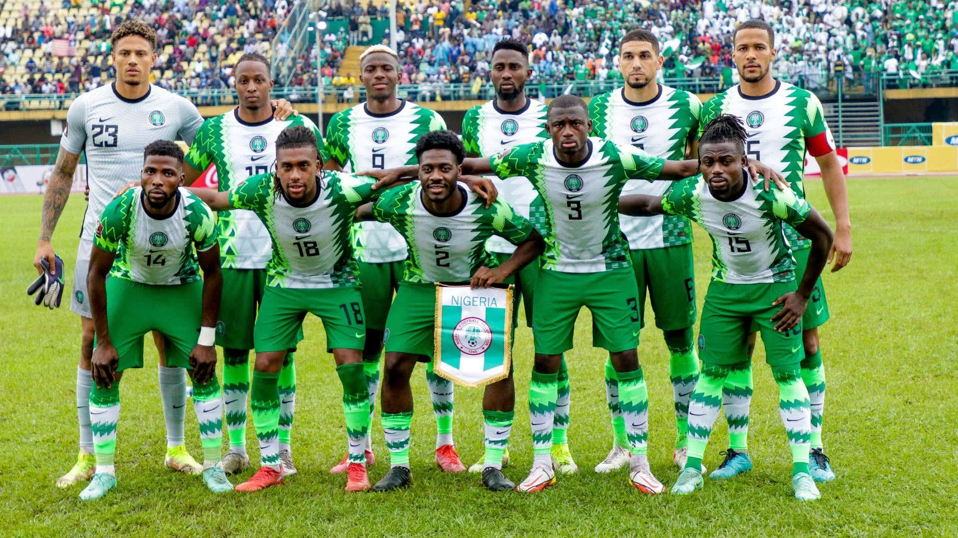 Nigeria to Play Sierra Leone Behind Closed Doors