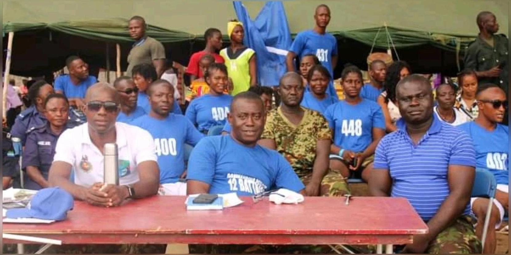 Six Teams Set to Battle For Sierra Leone Armed Forces Athletics Championship