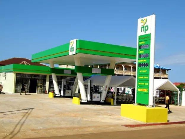 NP-SL IS COMMITTED TO ALWAYS AVAIL CUSTOMERS HIGH GRADE PETROLEUM PRODUCTS