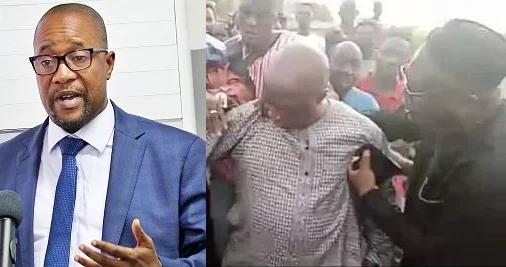 MIC Condemns Assault on Alpha Saidu Bangura by Members of APC, Threatens to Bring The Perpetrators to Justice MIC Condemns Assault on Alpha Saidu Bangura by Members of APC, Threatens to Bring The Perpetrators to Justice