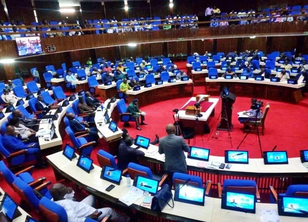 Sierra Leone Parliament Observes Opening Day Ceremony