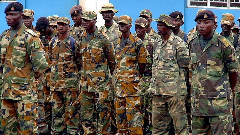 Politicians Fixed Higher Wages For Senior Army Commanders, Widening Pay Disparities in The Sierra Leone Military