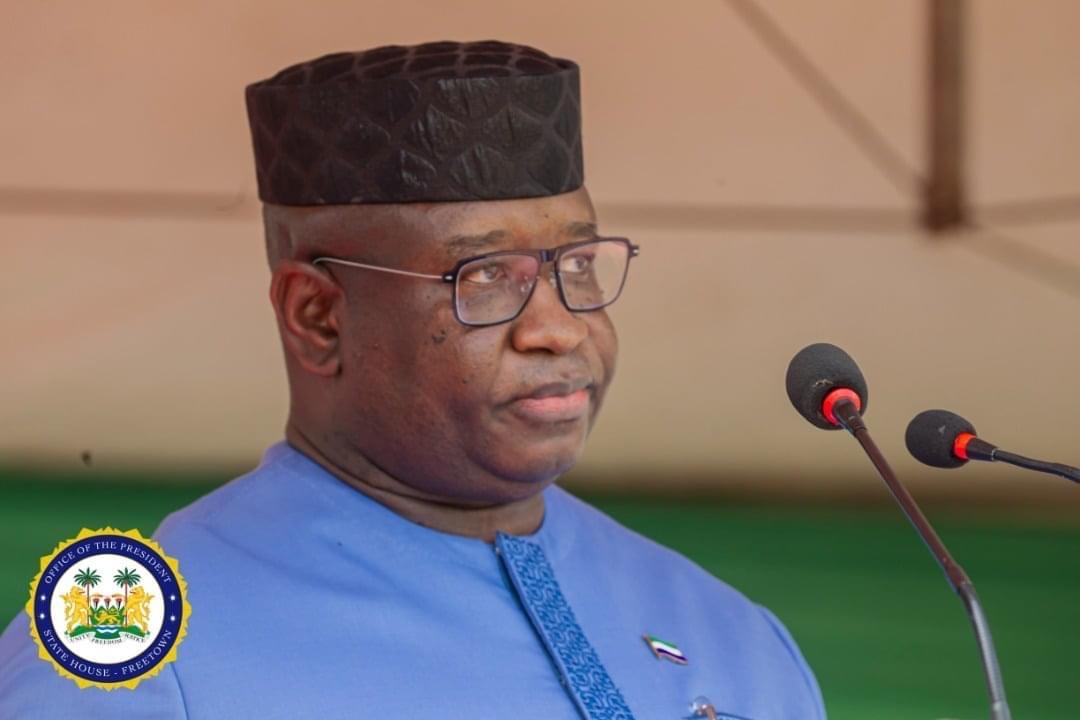 STATE OPENING: Sierra Leone’s President Julius Maada Bio Accounts For Investment In Health, Outlines Short and Long Term Visions for Universal Health Coverage STATE OPENING: Sierra Leone’s President Julius Maada Bio Accounts For Investment In Health, Outlines Short and Long Term Visions for Universal Health Coverage