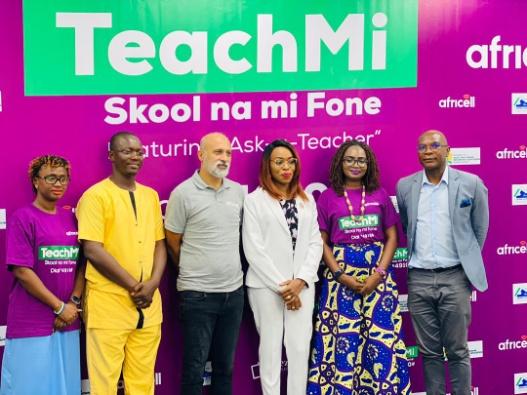 TO COMPLEMENT THE FQE… AFRICELL LAUNCHES ‘TEACH MI’ SERVICE FOR SCHOOL GOING PUPILS