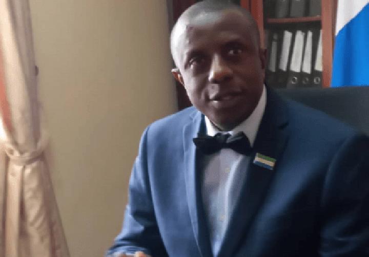 Ruling SLPP calls on electoral commission to go ahead with boundary delimitation ahead of 2023 elections Ruling SLPP calls on electoral commission to go ahead with boundary delimitation ahead of 2023 elections