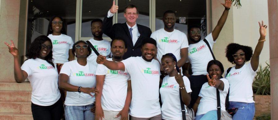 Eleven Sierra Leoneans to participate in 2022 Mandela Washington Fellowship for Young African Leaders Eleven Sierra Leoneans to participate in 2022 Mandela Washington Fellowship for Young African Leaders