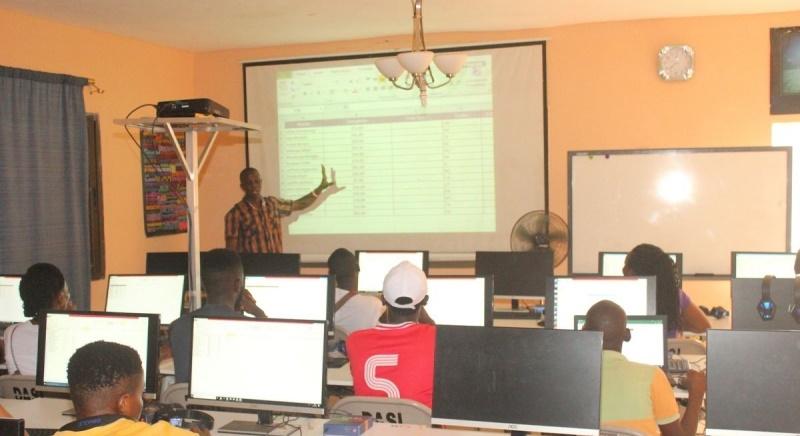 DreamDay Technology With Partners Offers Free One Week Masterclass For Sierra Leone University Students DreamDay Technology With Partners Offers Free One Week Masterclass For Sierra Leone University Students
