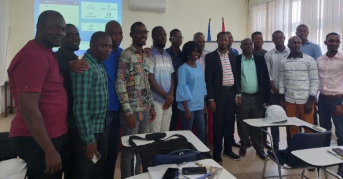 EDSA Engineers Receive Training in Ghana