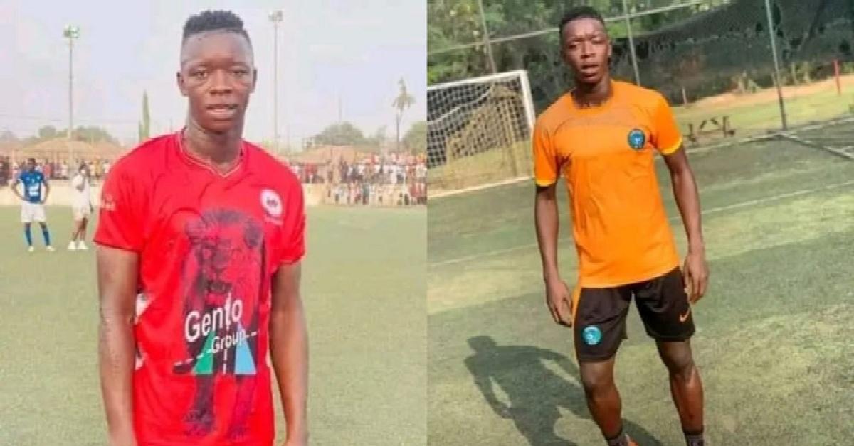 Ahead of Trials in Netherland, Goderich FC Terminate Alie Inzonzi Conteh’s Contract With East End Lions Ahead of Trials in Netherland, Goderich FC Terminate Alie Inzonzi Conteh’s Contract With East End Lions