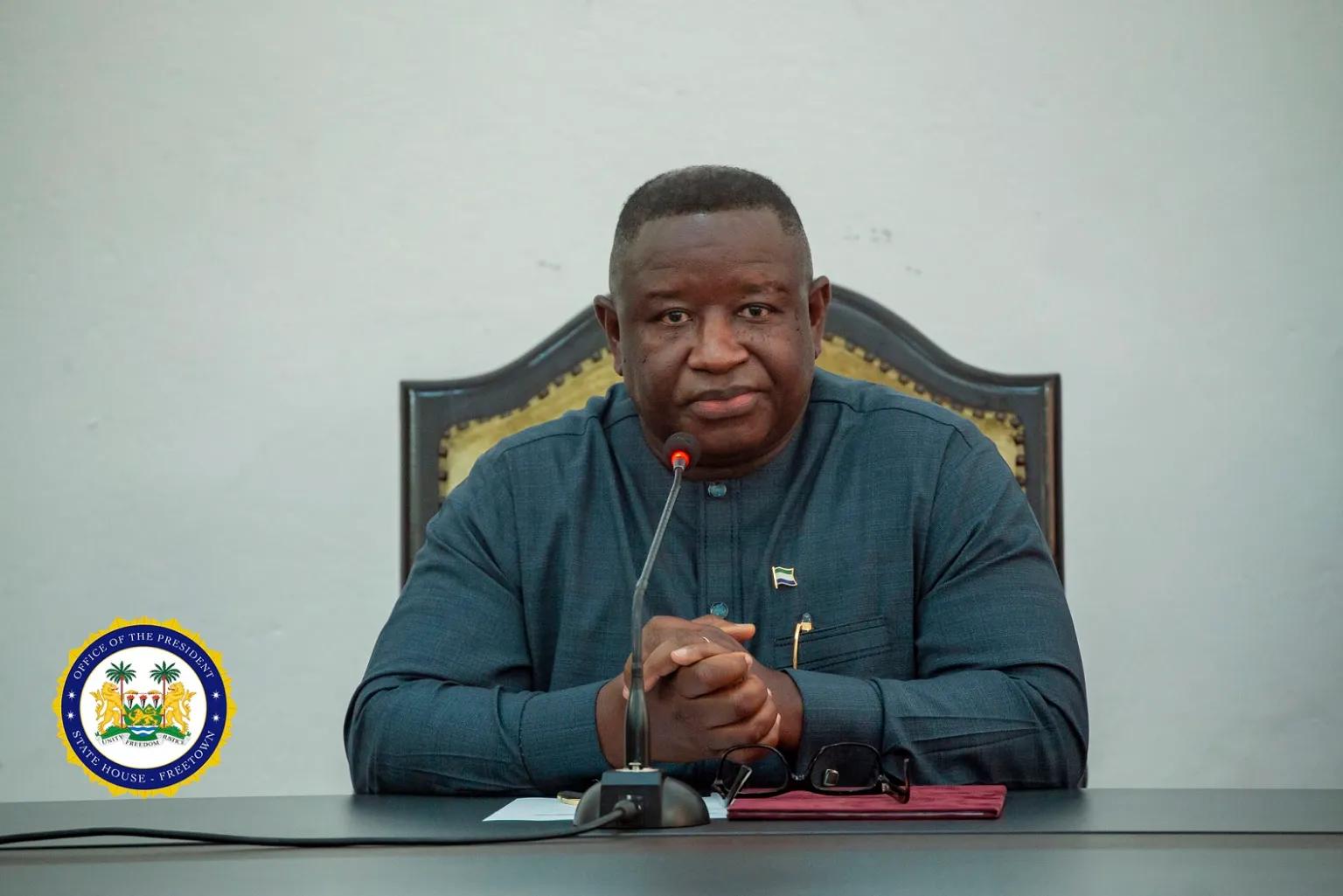 Sierra Leone’s President Julius Maada Bio Departs for a State Visit to Qatar, Attends CHOGM 2022 in Kigali and Joins UNESCO Summit in Paris Sierra Leone’s President Julius Maada Bio Departs for a State Visit to Qatar, Attends CHOGM 2022 in Kigali and Joins UNESCO Summit in Paris