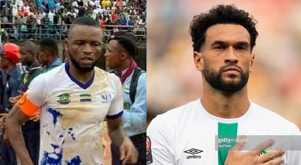 “Leone Stars Does Not Have my Replacement as of Now.” Former Captain Umaru Zingalay Bangura Breaks Silence “Leone Stars Does Not Have my Replacement as of Now.” Former Captain Umaru Zingalay Bangura Breaks Silence