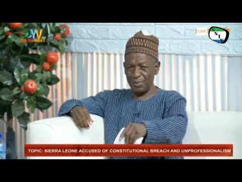 Ibrahim Bah, LAJ's Father Crying And Pleading To Authority For Him To See His Son - AYV TV
