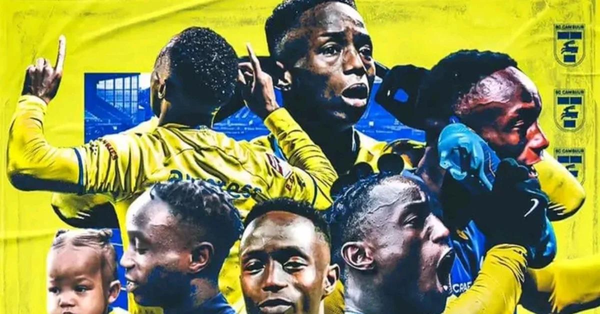 Ahead of Joining Turkish Super Liga Konyaspor, Leone Stars Winger Issa Kallon Bids Farewell to Former Club SC Cambur Ahead of Joining Turkish Super Liga Konyaspor, Leone Stars Winger Issa Kallon Bids Farewell to Former Club SC Cambur