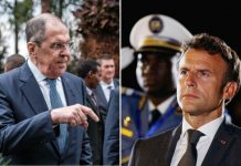 A ‘new Cold War’ as Russia, France, US compete for influence in Africa A 'new Cold War' as Russia, France, US compete for influence in Africa