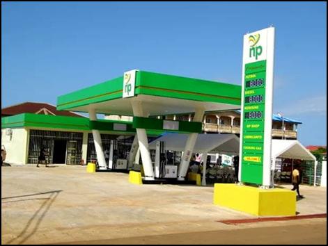 BusinessFeature As there is Enough Fuel…and More Coming… NP (SL) Ltd. Management Urges All Filling Stations to Serve the Public