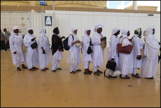 15 Sierra Leonean Pilgrims Cleared to Perform Hajj