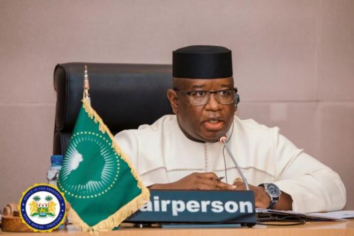 President Bio’s plan to ban Sierra Leone’s Consortium of Progressive Political Parties COPPP unfolds President Bio’s plan to ban Sierra Leone’s Consortium of Progressive Political Parties COPPP unfolds