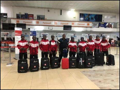 As Sierra Leone Emerges in the Third Position… Orange SL Sponsors You – Kids Tournament 2022 Hosted in Morocco