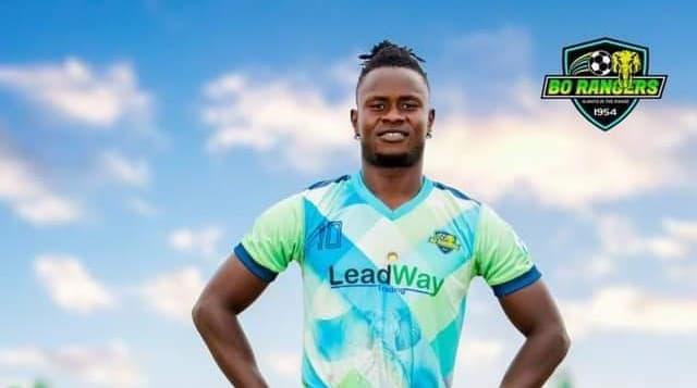 “We have neither received nor been intimated of any interest for Musa Tombo from any club” – Bo Rangers confirms the status of the player “We have neither received nor been intimated of any interest for Musa Tombo from any club” – Bo Rangers confirms the status of the player