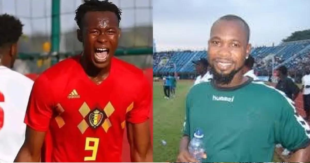 Sierra Leonean-Belgium Player, Ibrahim Obreh Kargbo Jr. Reacts to Match-Fixing Allegations on His Father Sierra Leonean-Belgium Player, Ibrahim Obreh Kargbo Jr. Reacts to Match-Fixing Allegations on His Father
