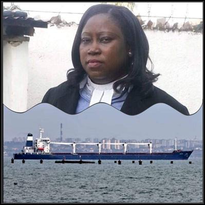 Legal Aid Boss Lauds Using Sierra Leone-Flagged Cargo Ship to Transport Grains from Ukraine