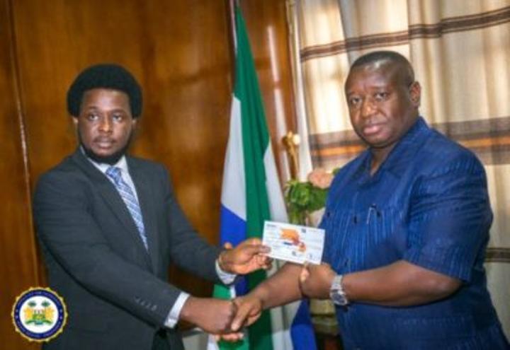 Persons of Interest or Interested Persons, which is it, Mr Ben Kaifala? Persons of Interest or Interested Persons, which is it, Mr Ben Kaifala?