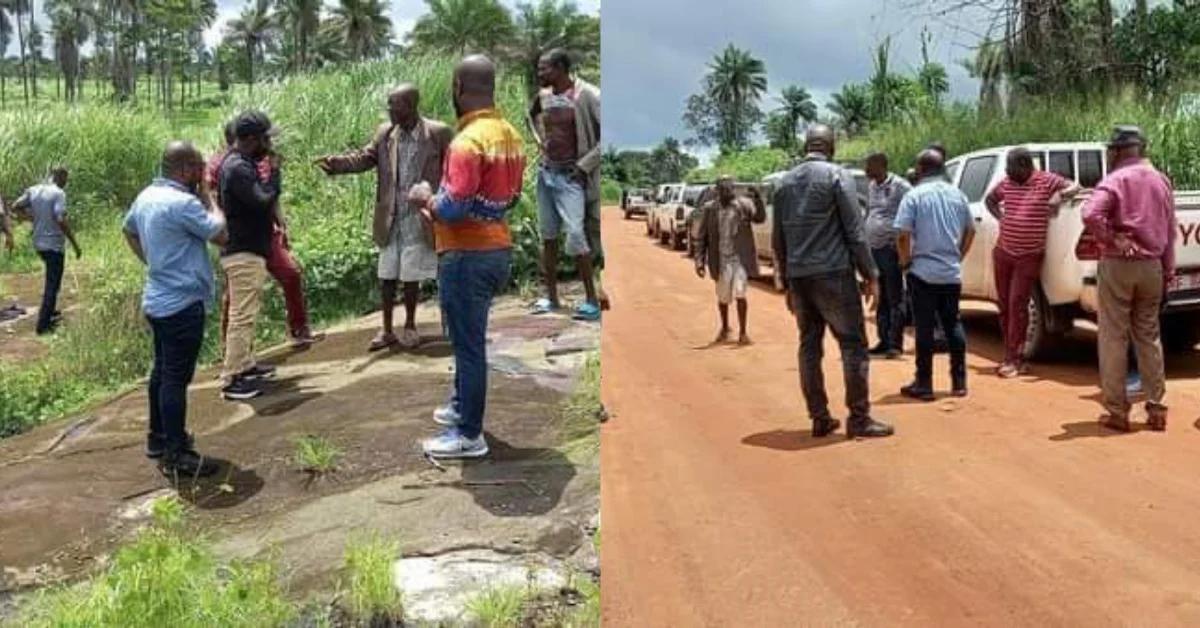 Sierra Leone Roads Authority And Partners to Erect Camp And Quarry Sites For The Reconstruction of Kpetema And Mattru Jong Road Sierra Leone Roads Authority And Partners to Erect Camp And Quarry Sites For The Reconstruction of Kpetema And Mattru Jong Road