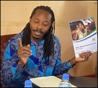 Basic Education Ministry Launches 2021 Annual School Census Basic Education Ministry Launches 2021 Annual School Census