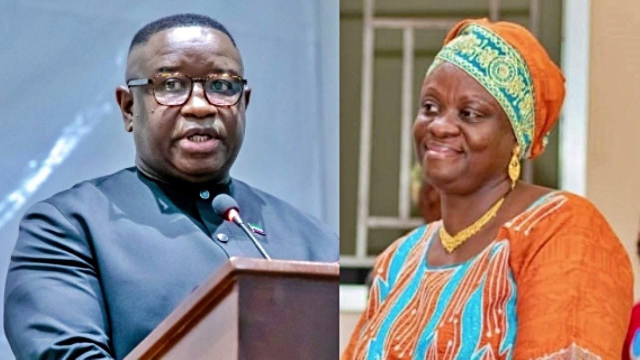 Dr Sylvia Blyden Calls On President Bio To Keep To His Recent Words 