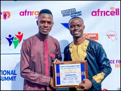 Pan-SL Concludes 14 Days Sensitization Campaign on Peace & Patriotism Pan-SL Concludes 14 Days Sensitization Campaign on Peace & Patriotism