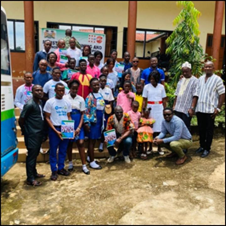 Koinadugu Embraces National Population Policy Koinadugu Embraces National Population Policy