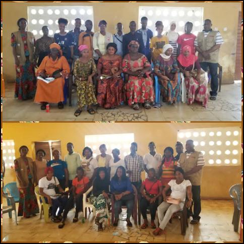 Caritas-Freetown Trains 30 Youth on the Franchise, Civic Rights & Responsibilities
