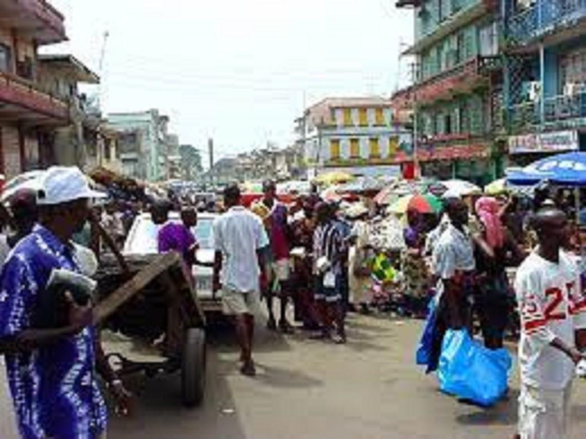 Market Space for Our Street Traders… Market Space for Our Street Traders…