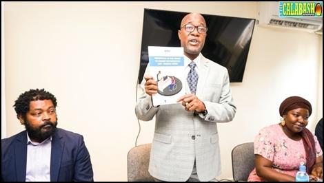 MRCG Launches Right to Access Information Manual for Journalists