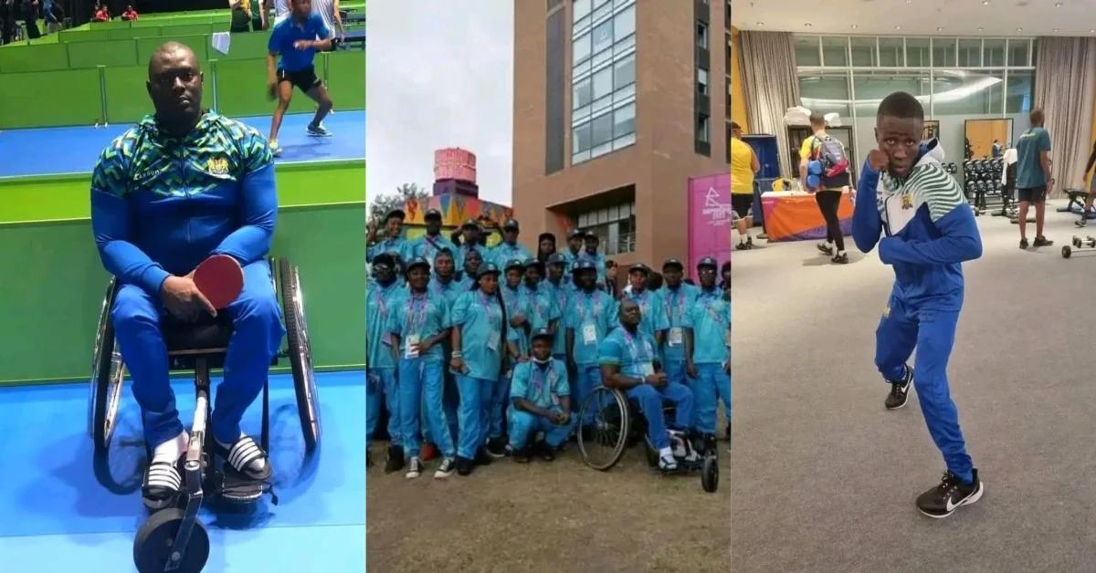 No Medal For Sierra Leone Athletes in Birmingham 2022 Commonwealth Games