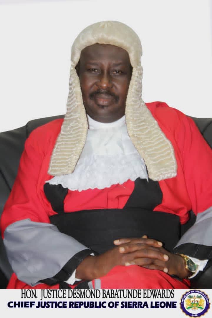 CJ Edwards’ Judicial Reforms Should Include The Penal System Too… CJ Edwards’ Judicial Reforms Should Include The Penal System Too…