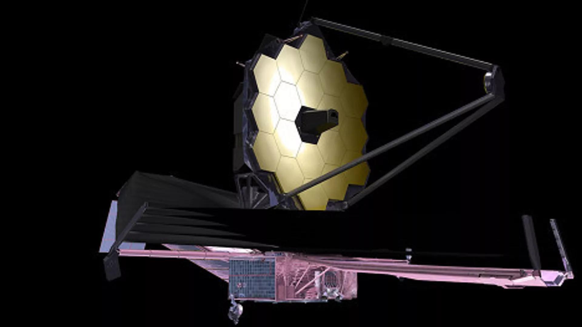 Webb Telescope Detects Carbon Dioxide In Giant Exoplanet 700 Light ...