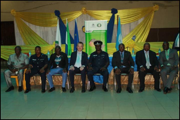 Police, Immigration & ACC Officers to Benefit from WAPIS Data Quality Training Police, Immigration & ACC Officers to Benefit from WAPIS Data Quality Training